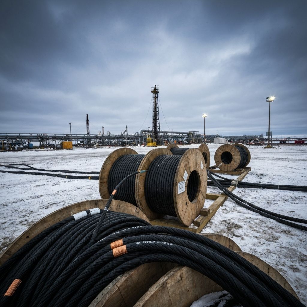 REDA Cable & Oilfield